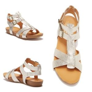 Kork-Ease Doughty Double Ankle Strap Sandal